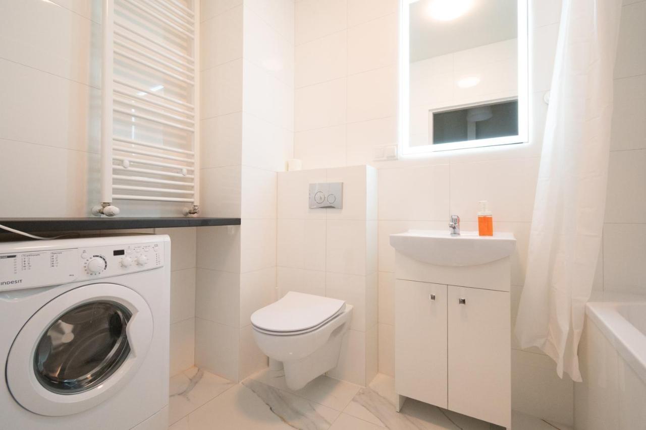 Apartament Alpha Łódź Eksteriør billede