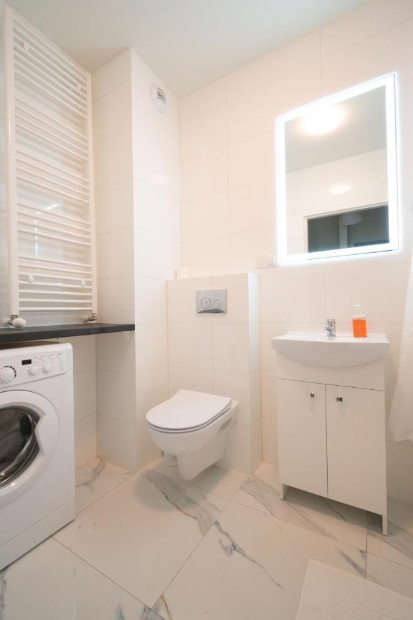 Apartament Alpha Łódź Eksteriør billede