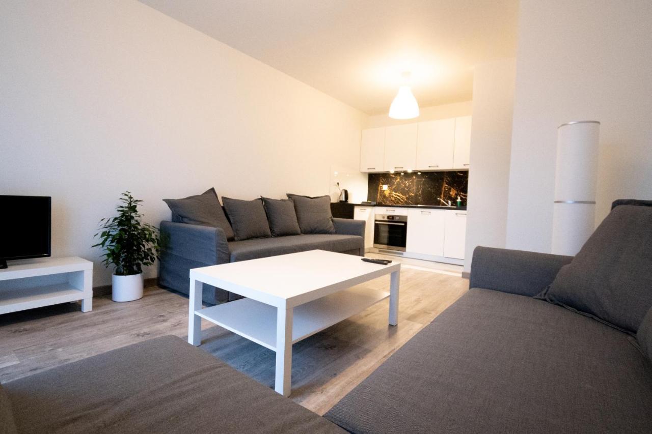 Apartament Alpha Łódź Eksteriør billede