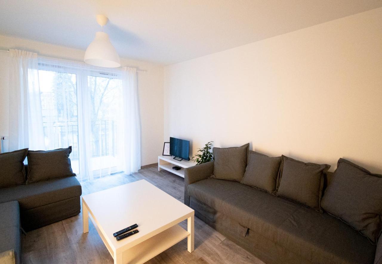 Apartament Alpha Łódź Eksteriør billede