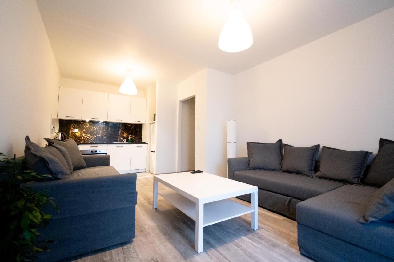 Apartament Alpha Łódź Eksteriør billede