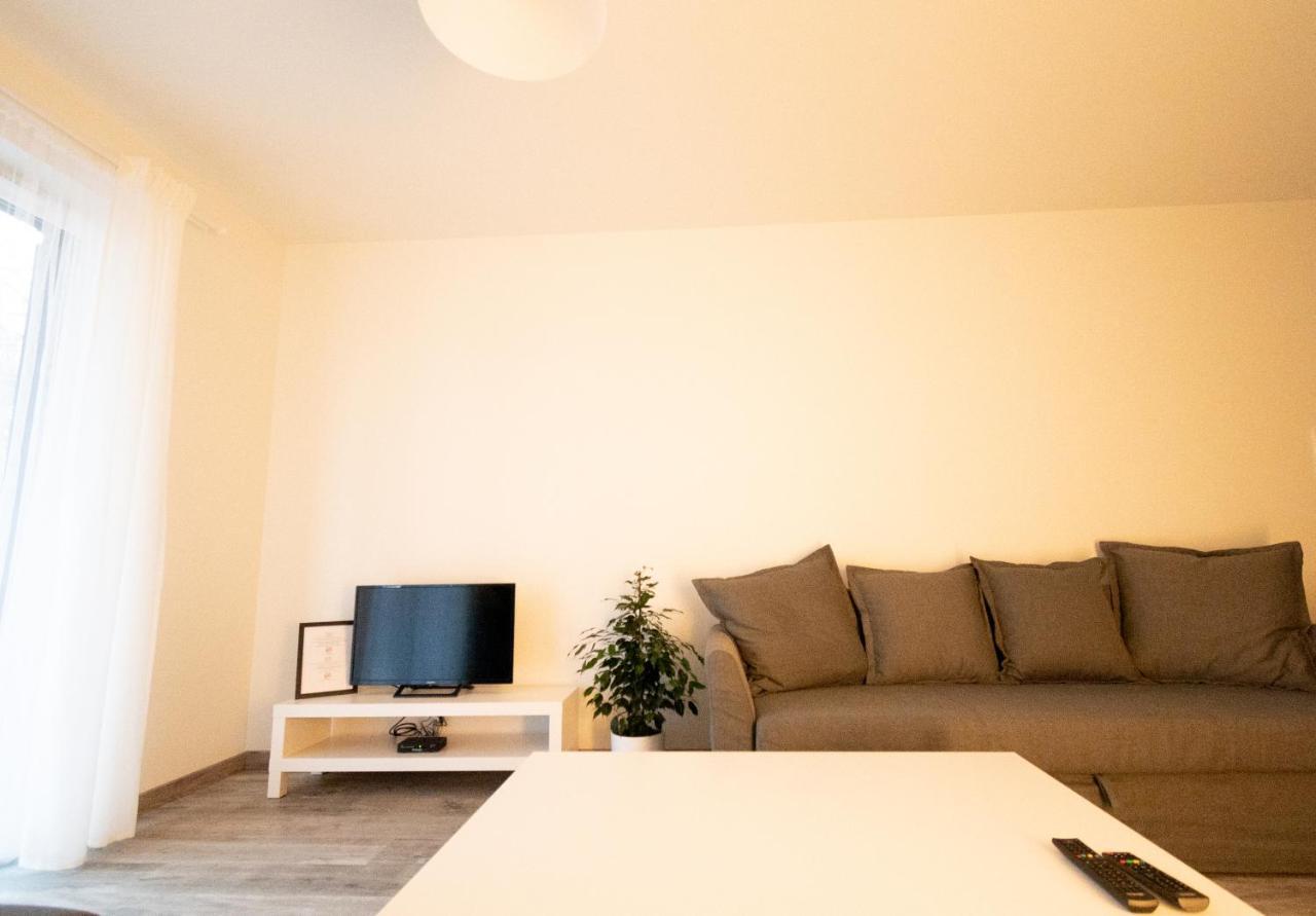 Apartament Alpha Łódź Eksteriør billede