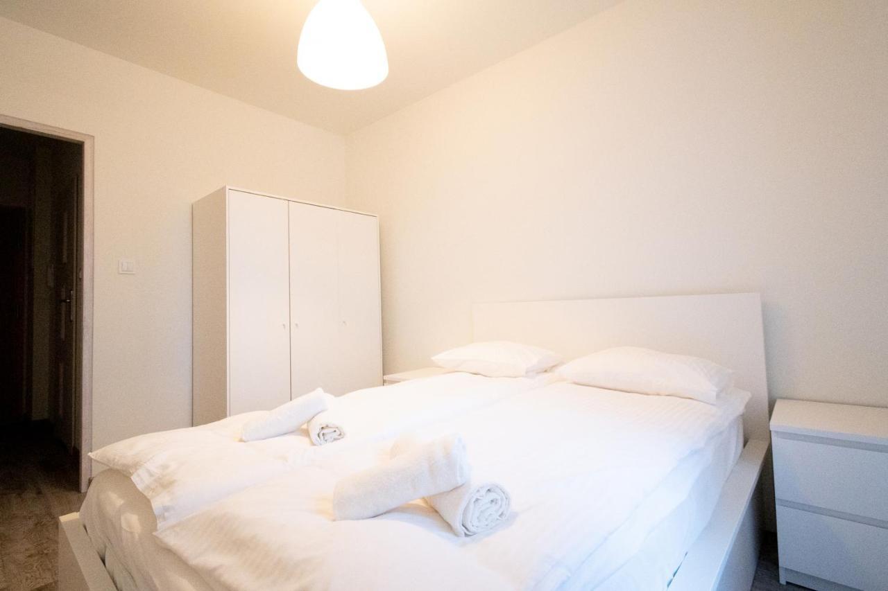 Apartament Alpha Łódź Eksteriør billede