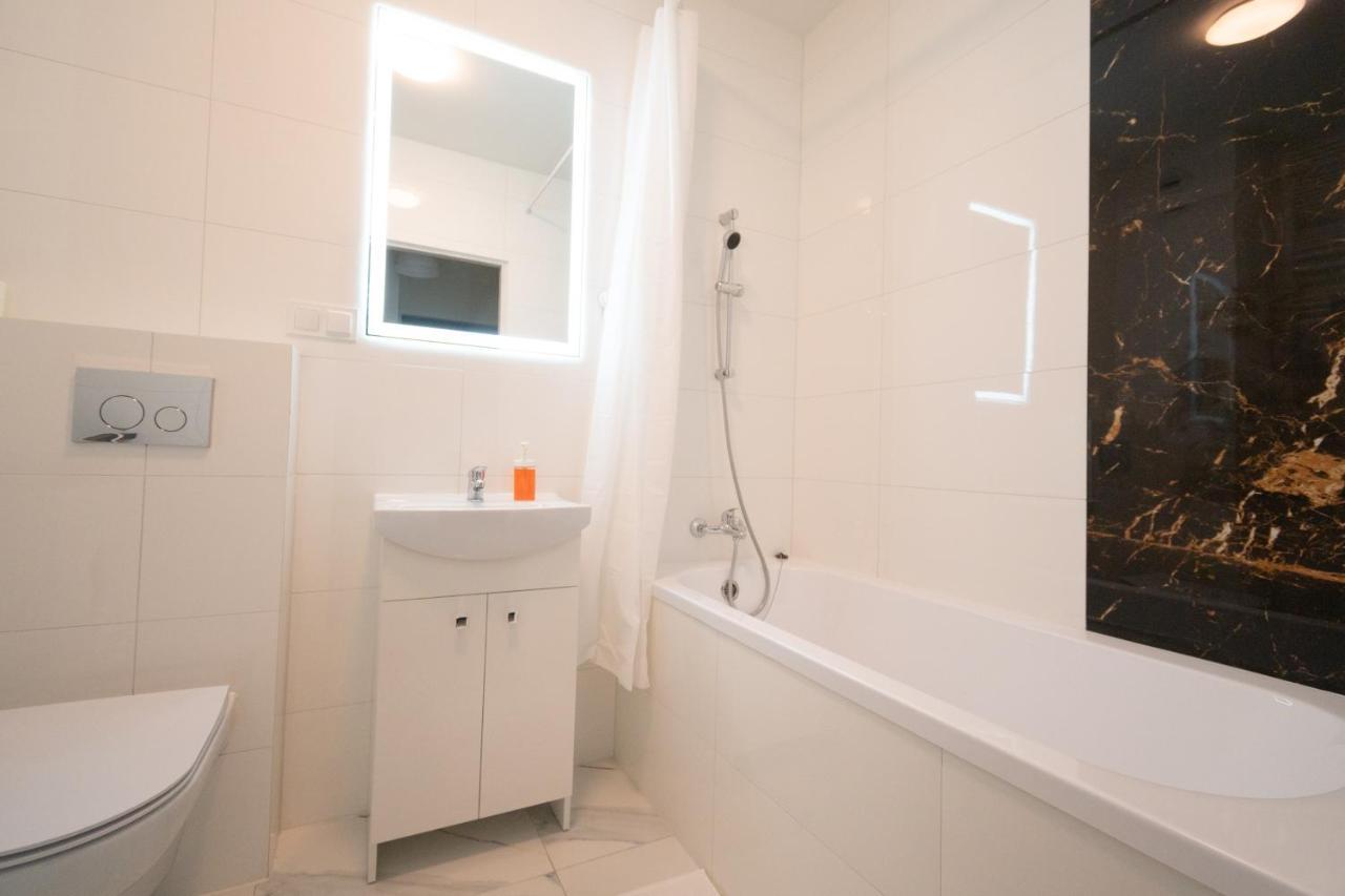 Apartament Alpha Łódź Eksteriør billede