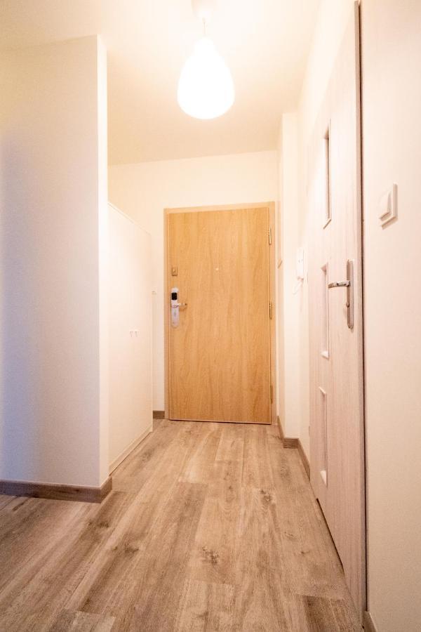 Apartament Alpha Łódź Eksteriør billede